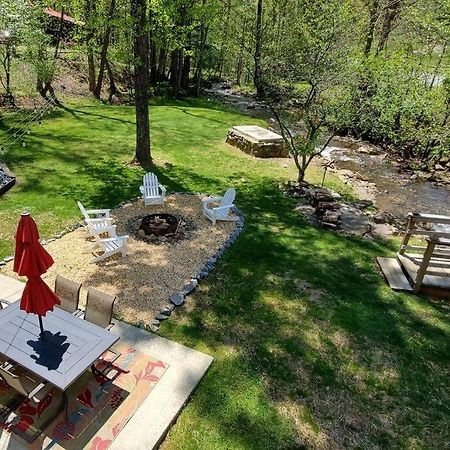 Waterwheel Cabin By The Creek ميرفي المظهر الخارجي الصورة