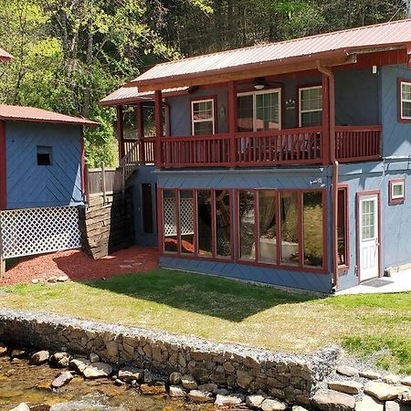 Waterwheel Cabin By The Creek ميرفي المظهر الخارجي الصورة