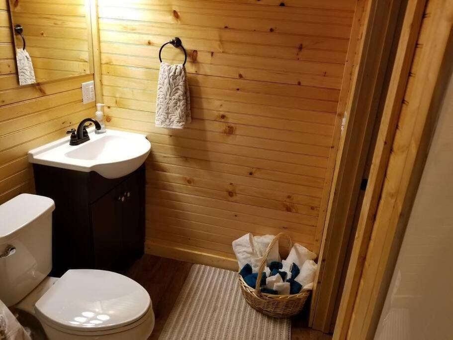 Waterwheel Cabin By The Creek ميرفي المظهر الخارجي الصورة