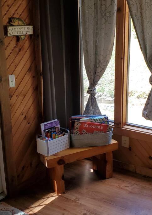 Waterwheel Cabin By The Creek ميرفي المظهر الخارجي الصورة