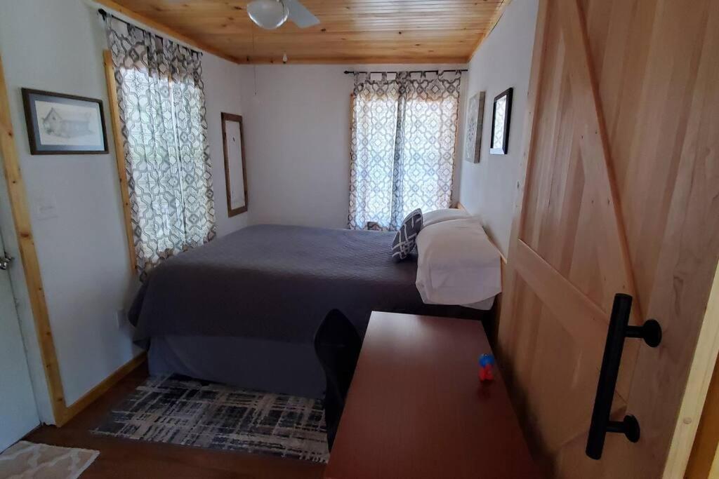 Waterwheel Cabin By The Creek ميرفي المظهر الخارجي الصورة