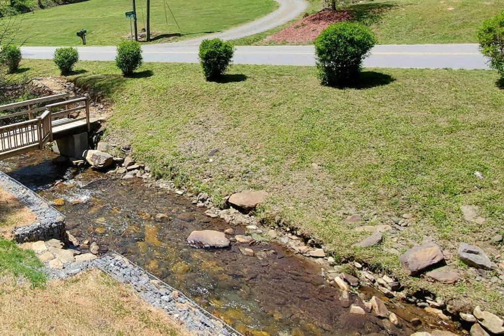 Waterwheel Cabin By The Creek ميرفي المظهر الخارجي الصورة