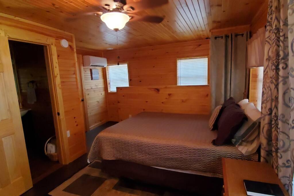 Waterwheel Cabin By The Creek ميرفي المظهر الخارجي الصورة