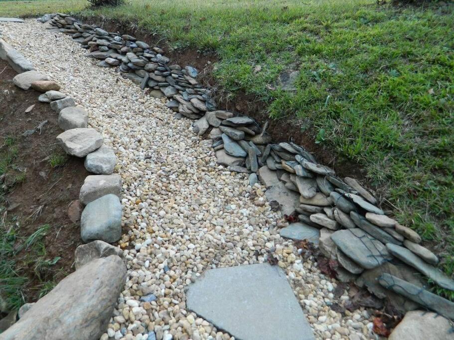 Waterwheel Cabin By The Creek ميرفي المظهر الخارجي الصورة