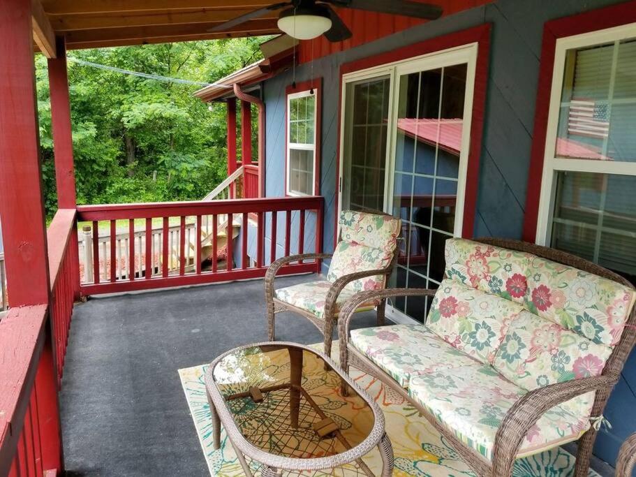 Waterwheel Cabin By The Creek ميرفي المظهر الخارجي الصورة