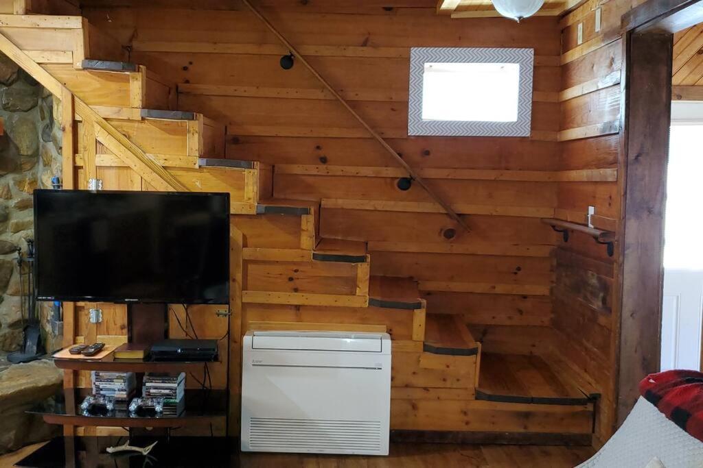 Waterwheel Cabin By The Creek ميرفي المظهر الخارجي الصورة