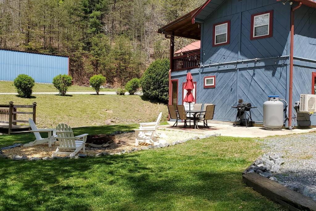 Waterwheel Cabin By The Creek ميرفي المظهر الخارجي الصورة