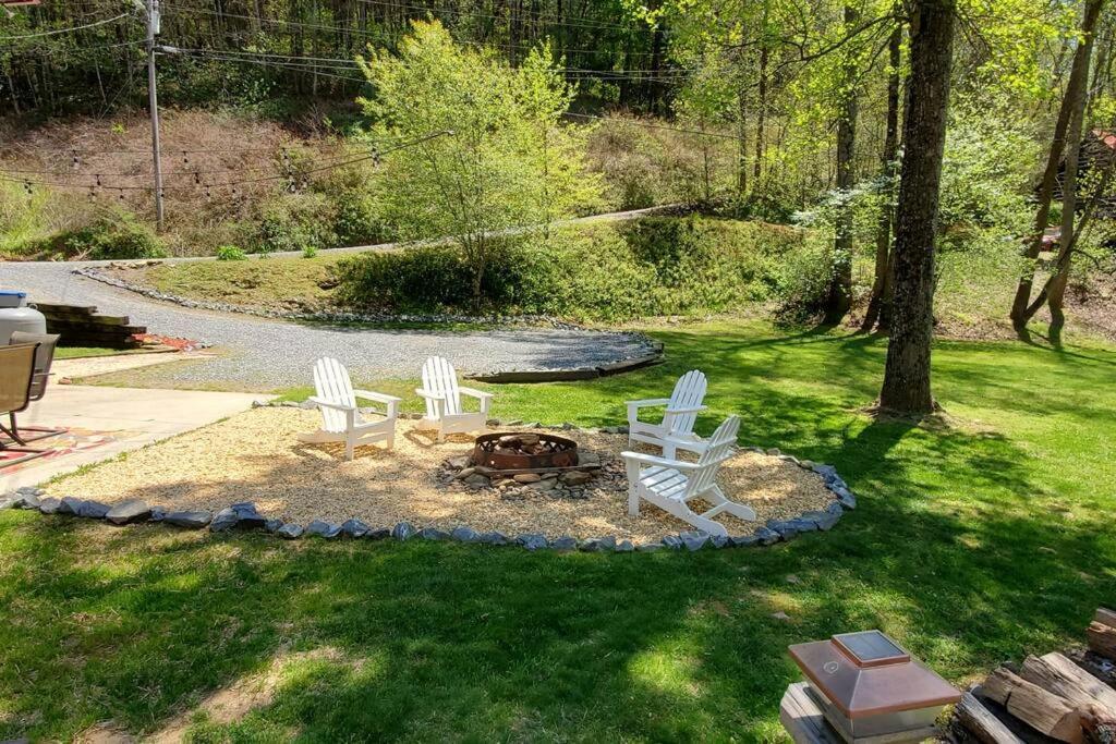 Waterwheel Cabin By The Creek ميرفي المظهر الخارجي الصورة